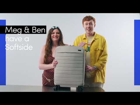 Meg Stalter And Ben Marshall Destroy Their Softside From Away