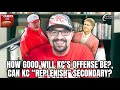 Future of the Truman Sports Complex, Chiefs offense going to improve?, Can KC "replenish" secondary?