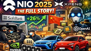 Download Lagu NIO 2025 + XPeng Problem, OpenAI + SoftBank \u0026 Chip Smugglers MP3