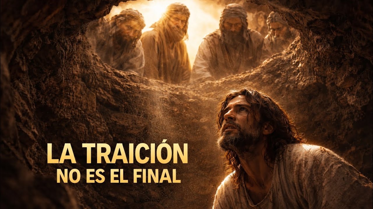 Vayeshev: cuando la traición es parte del propósito de Dios.