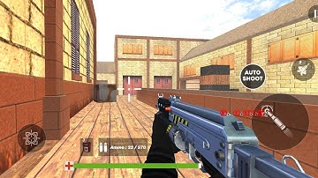 IGI Commando FPS Shooting Game: Offline strike: level #60 || android |@AHGamer828