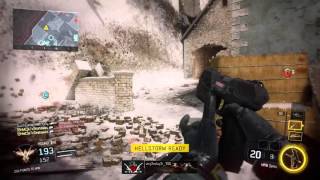 Black Ops 3 Nice MR6 Triple Kill Triggerfinger