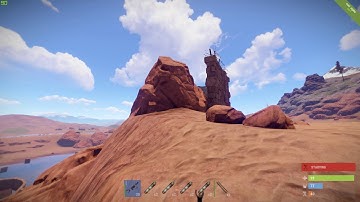 Rust - Rustafied Medium 2: Base Defense ( 2v5 )