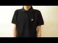 （OPポロシャツ）JB Clothing オリジナルロゴ ワンポイント刺繍 半袖ポロシャツ ジーンズバグ 英字 シンプル アメカジ メンズ 大きいサイズ OPPL-JB mv152