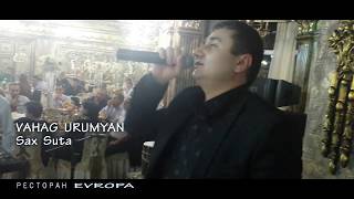 VAHAG URUMYAN - Sax Suta (Official Music Video)
