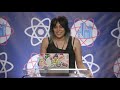 From React to Native talk, by Laura González