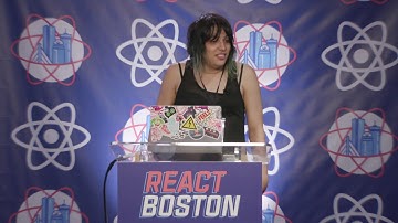 Laura González: From React to Native / React Boston 2019
