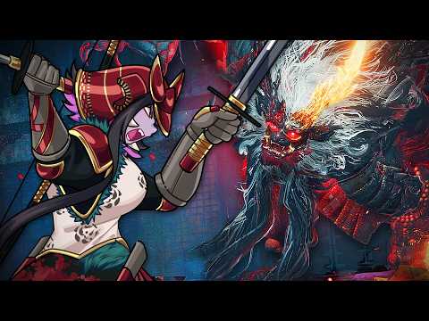 My First Try with Nioh 3 Went About as Expected