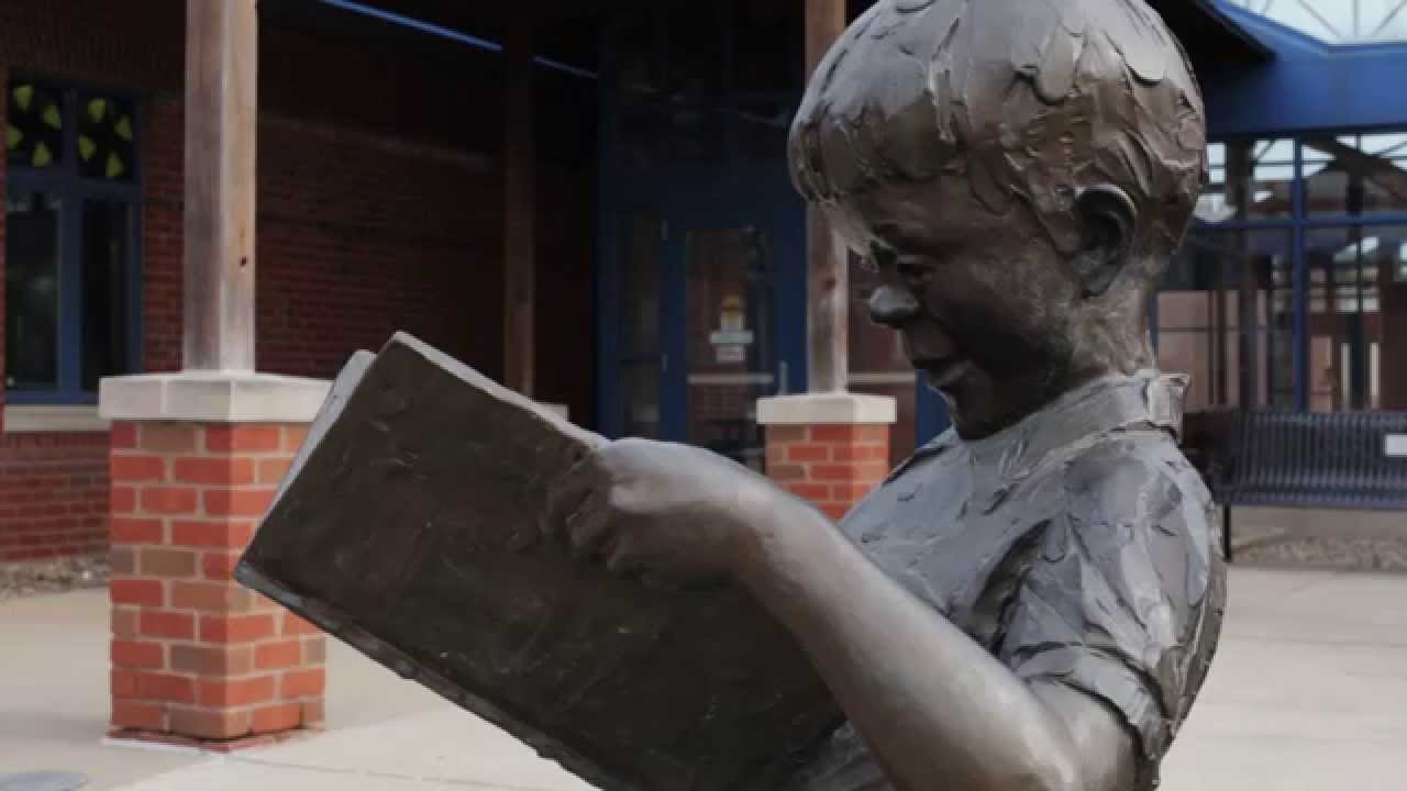 Get Inspired at the Marion Public Library YouTube