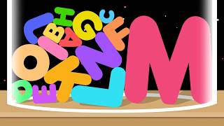 I Like ABC - Merge Alphabet: Watermelon Games (abcdefghijklmnopqrstuvwxyz) Satisfying Mobile Games screenshot 2