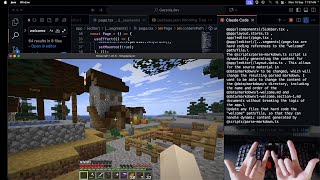 Live vibe coding | Day 84 |▓▓░░░░░| Typescript Next.js PostgreSQL | Perilous premature optimization⚓