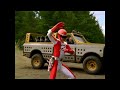 Power Rangers Operace Overdrive - Morfování (Červený Ranger) (CZ dabing)