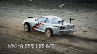 WRC-A Seri 1 ss 6/7