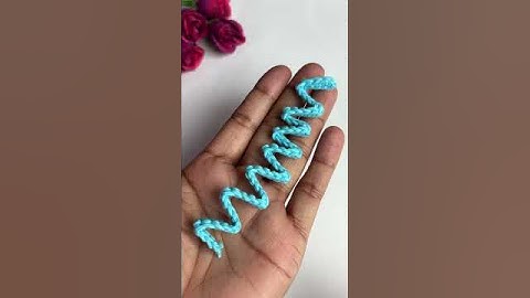 🌼👌🏻Wow Amazing 🌼Very Easy Crochet flower motif making for beginners🌼#trending #shorts #viral