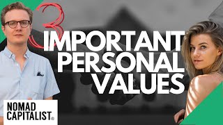 How Do Your Personal Values Guide Your Decisions?