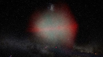 The Dumbbell Nebula NGC6853. Space Engine. #space #universe #nebula