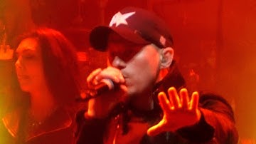 Amaranthe - Burn with me @ Live Club 26.3.2014