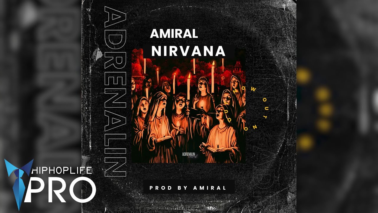 Amiral - Nirvana (Official Audio)