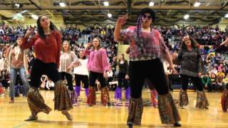 2016 Senior Lip Sync