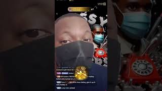 Messy Caller Has Not So Kind Words For Like No Other 61925