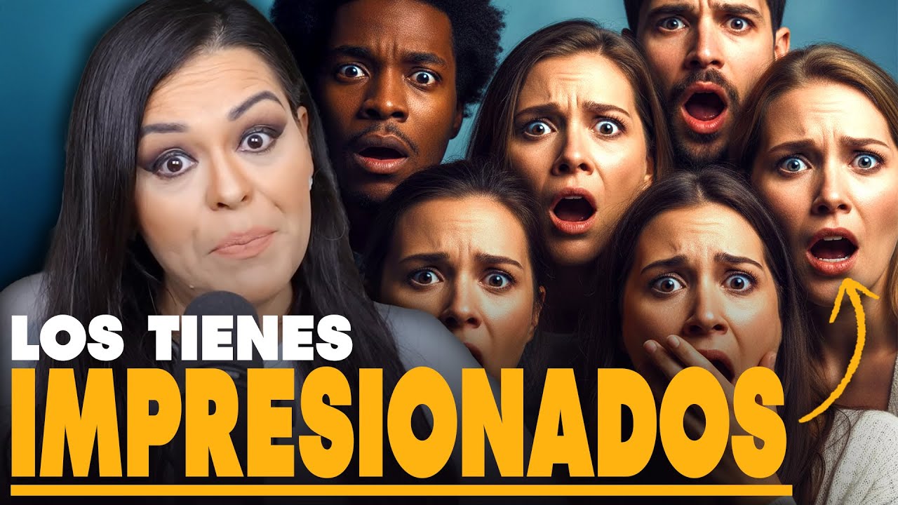 😱NO PUEDEN CREER COMO LE HACES 😲NUNCA HABÍAN CONOCIDO A NADIE COMO TÚ 🫵Y NO VAS A CREER PORQUE👀