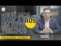 #MCIEnCasa - ¿Que Nos Quiere Hablar Dios En Este Tiempo? - Saúl Salamanca