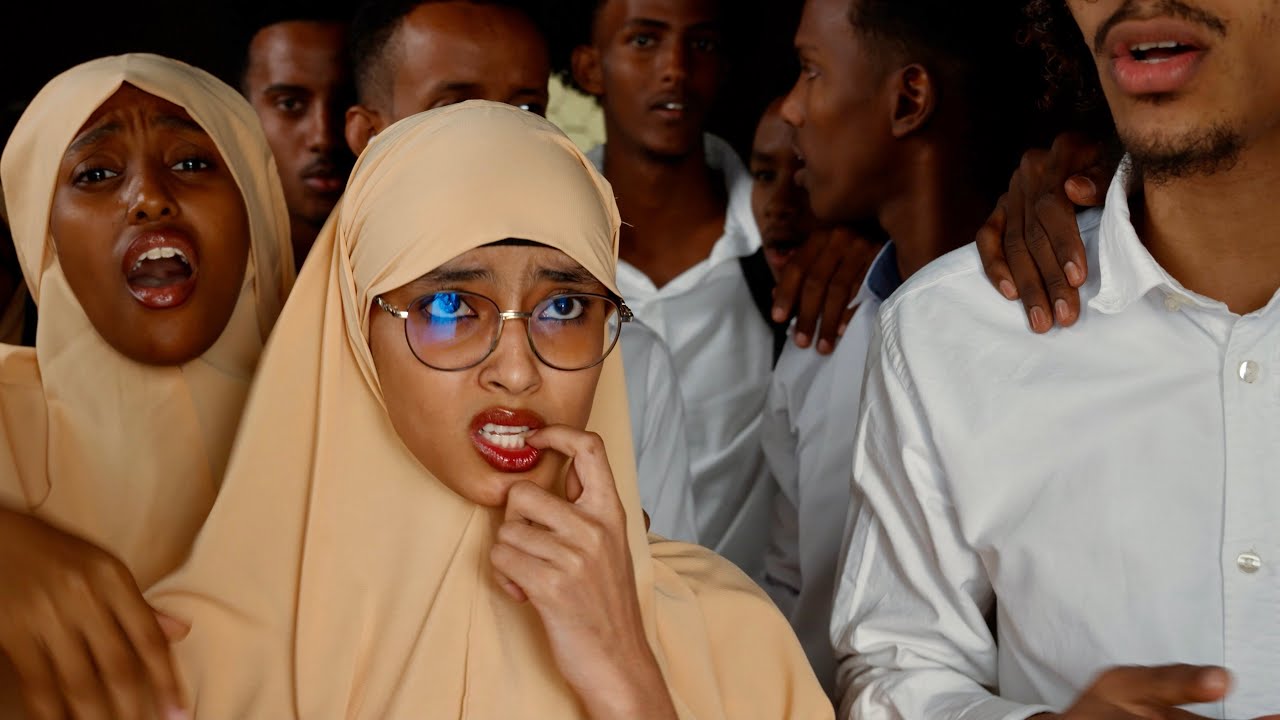 Qosolka Adunka FasaL Daalan iyo Qaraxada Ramadanka || Taxanaha @NasiyeHQ  @QulasadaFilimada