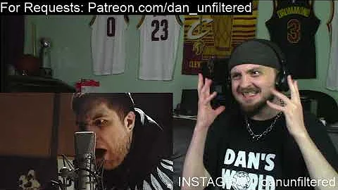 Alex Terrible COVERS Hatebreed - I Will Be Heard REACTION!! | LET'S GOOO!!!!