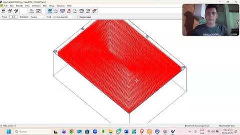 Simulación Componente Práctico del Curso de Control Númerico y Computarizado.