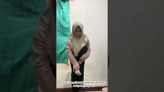 “Tata Cara Berwudhu Dan Tayamum”