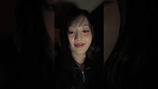 i-dle Minnie (min.nicha) Instagram Live (May 12, 2025)