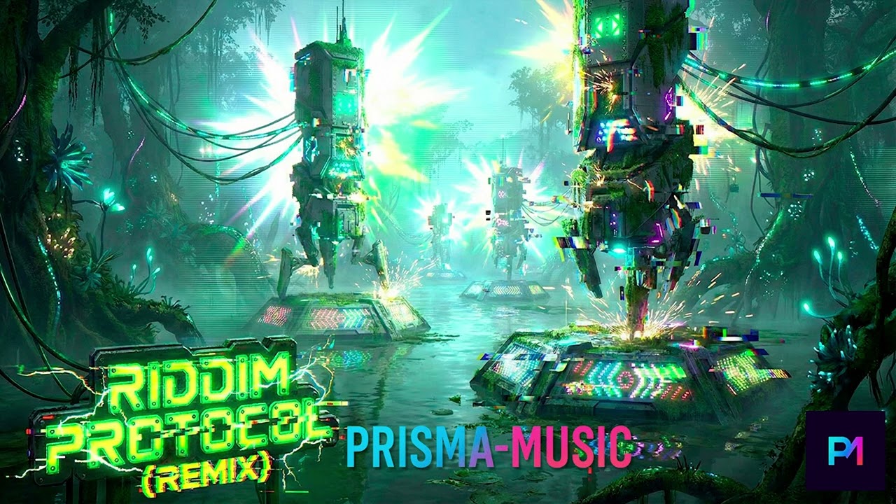 8.  RIDDIM PROTOCOL REMIX🤖 Swampy Repetitive Bass | Riddim Dubstep 2026