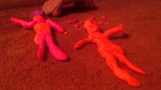 Dieri Tribe Claymation