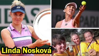 Linda Noskova || 10 Things You Didn't Know About Linda Noskova