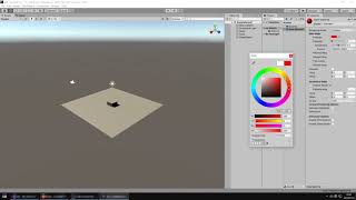 Details unity cube rotation Update