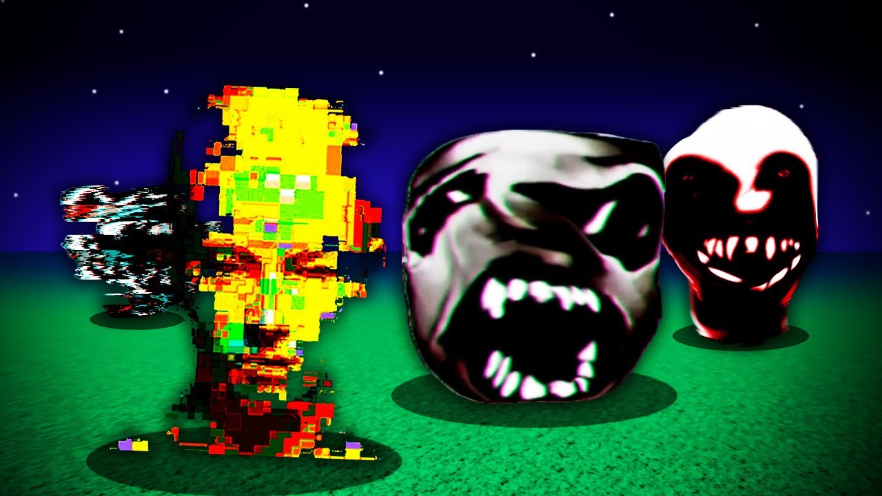 MAIS NEXTBOTS MUITO ESTRANHOS!