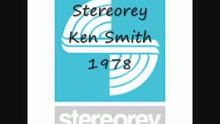 Stereorey Ken Smith 1978 Mexico