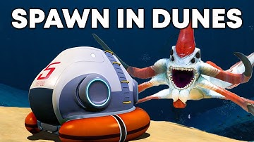 Subnautica, But EVERYTHING Is Random