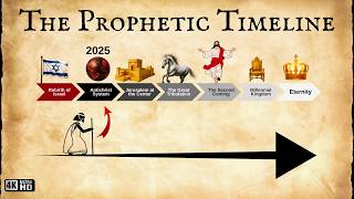 The Prophetic Timeline (31 Unshakable Prophecies of the Apocalypse)