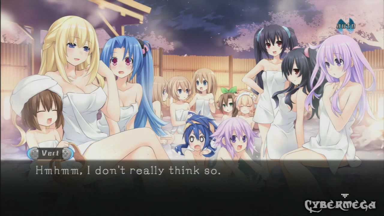 Hyperdimension Neptunia Blanc Hentai