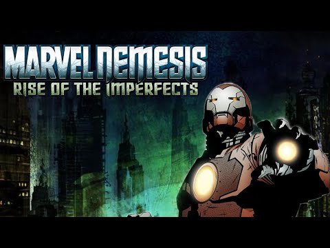 Marvel Nemesis (PS2)