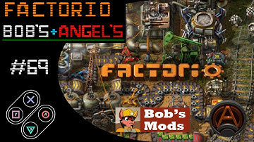 Shall We Play Factorio Bob