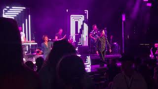 Fitz And The Tantrums -The Walker(Live at the Shoreline Amphitheater)