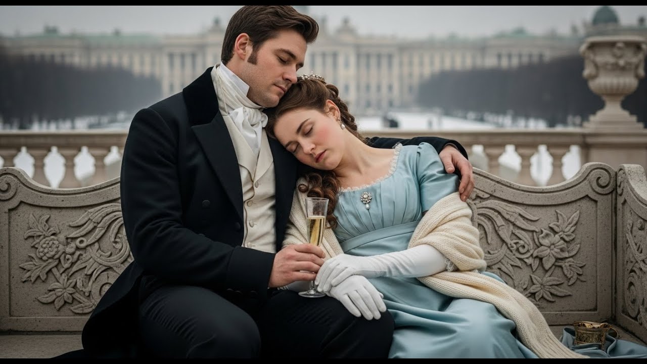 A Commoner Falls Asleep on the Prince's Shoulder After the Ball—And Wakes Up Married to Him at Dawn