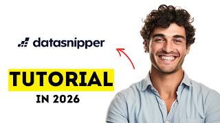 How to Use DataSnipper to Automate Audit Testing & Document Matching in 2026 (Easy Tutorial)
