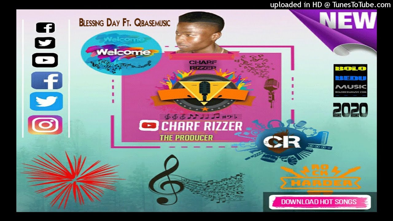 Male Carro & Charf Rizzer Blessing Day Ft. Qbasemusic - YouTube