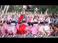 ついに実現した阿波おどり「総踊り2018」豪雨災害チャリティー@徳島藍場浜9/24　AwaOdori JAPAN