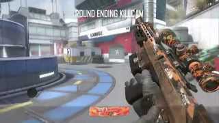 My First Killcam Back in Ease
