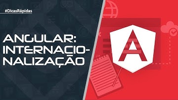 Angular: Internacionalização