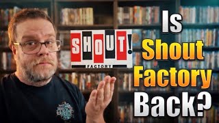 Let’s Talk About Shout Factory &amp; their June 2026 4K Releases!